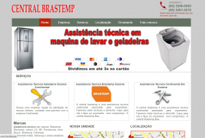 central-brastemp