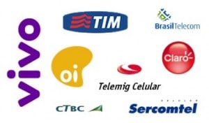 lista de telefones celulares do brasil