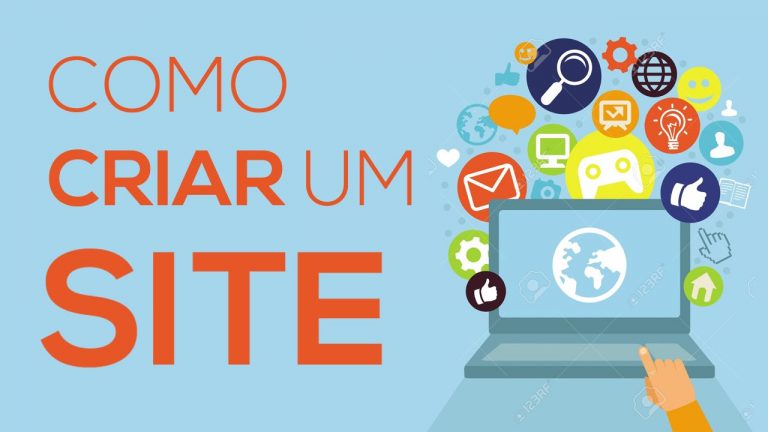 5 Métodos para criar um site de sucesso 