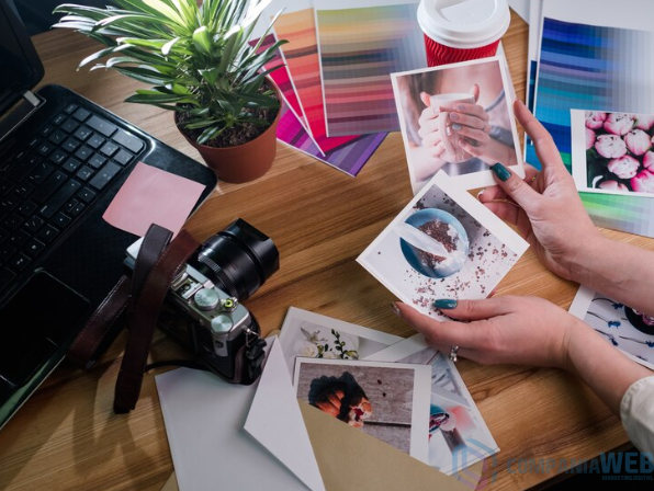 Edição de fotos: Como aparecer para os seus clientes para vencer a concorrência